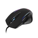 Mouse Gamer S29 7200 Dpi 7 Botões Led Rgb Cabo 1,8m - Mvs29rgb